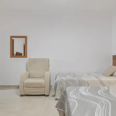 Apartment El Pesquero
