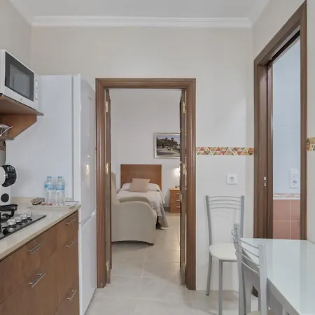 Apartment El Pesquero *