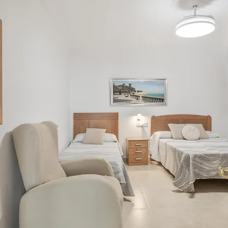 El Pesquero Apartment *